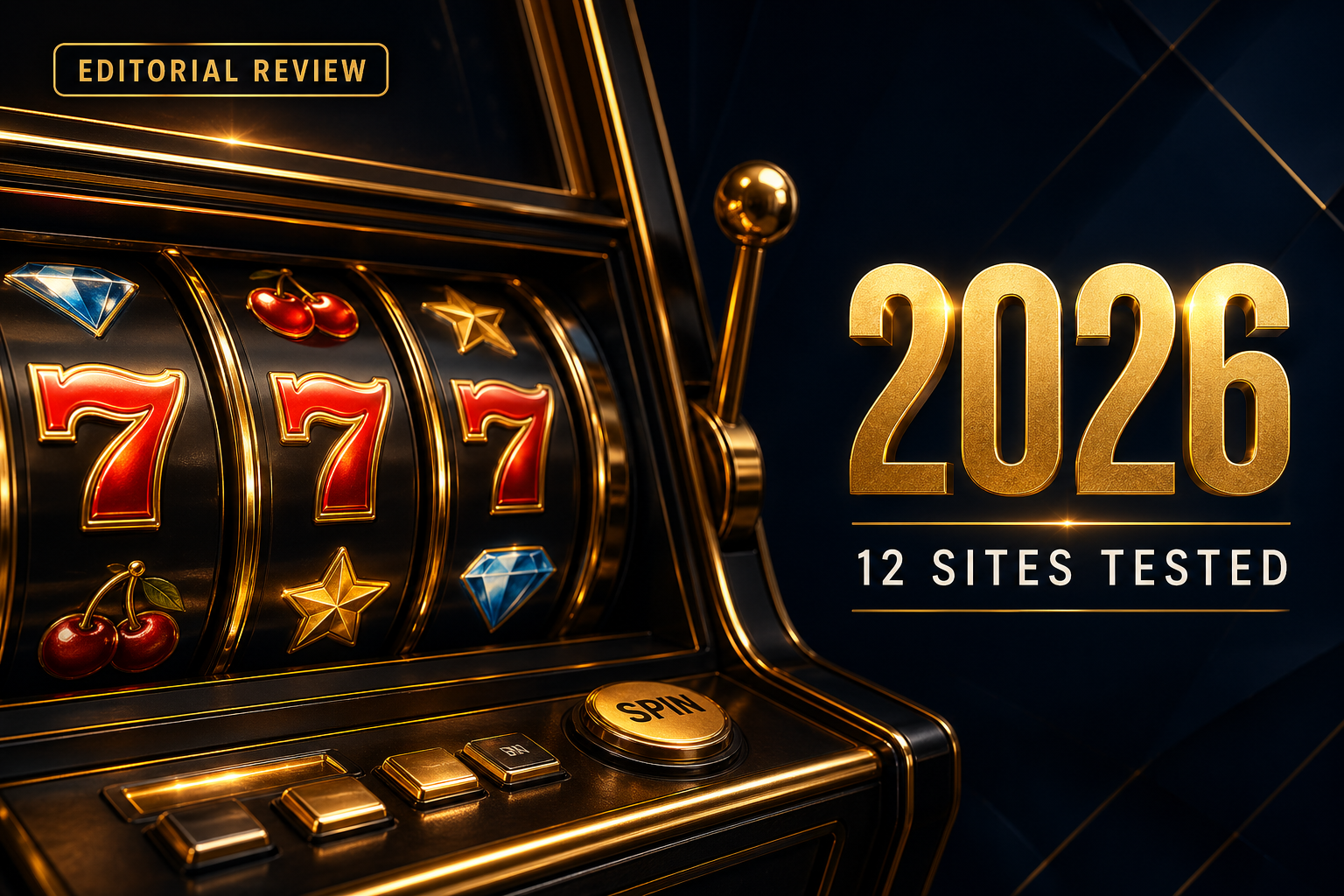 สล็อตเว็บตรง 2026 เว็บลิขสิทธิ์แท้ที่ทดสอบจริง