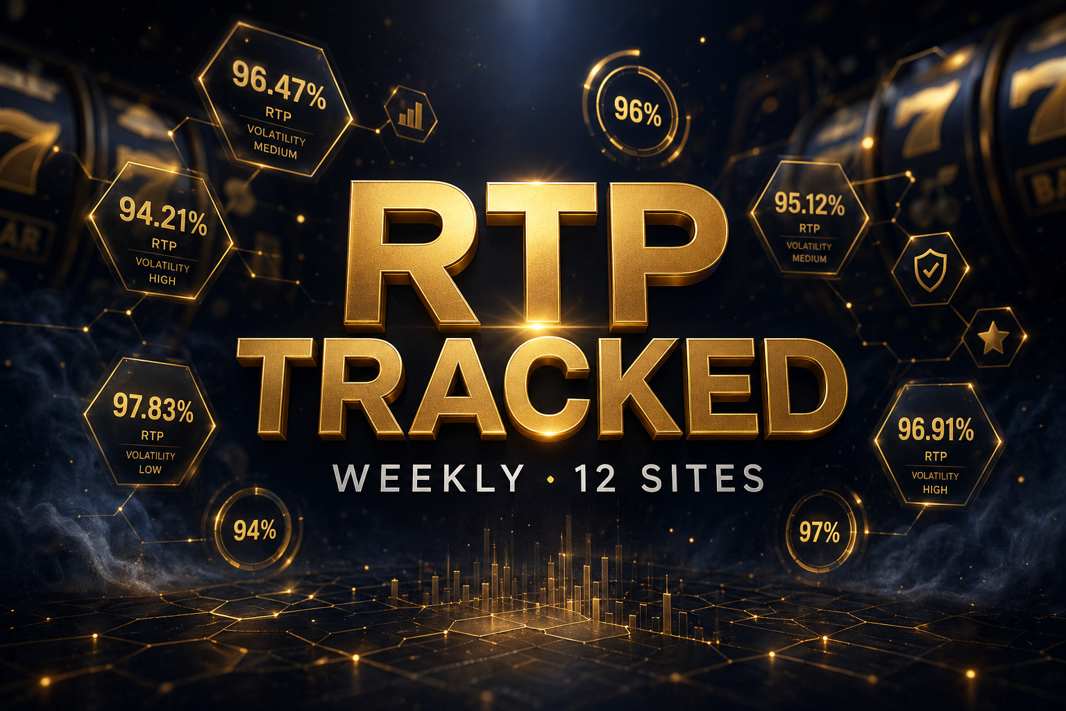 เปรียบเทียบ RTP และเกณฑ์ของเว็บสล็อตเว็บตรง